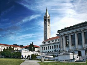 加州大学伯克利分校 University of California, Berkeley