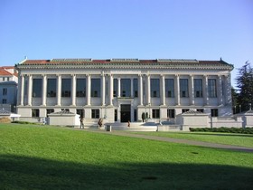 加州大学伯克利分校 University of California, Berkeley