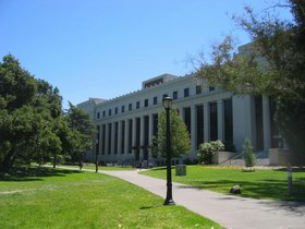 加州大学伯克利分校 University of California, Berkeley