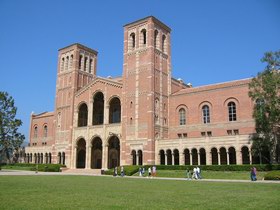 加州洛杉矶分校 University of California, Los Angeles 