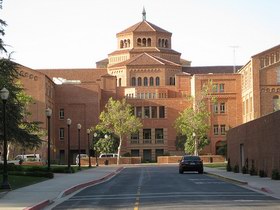 加州洛杉矶分校 University of California, Los Angeles 