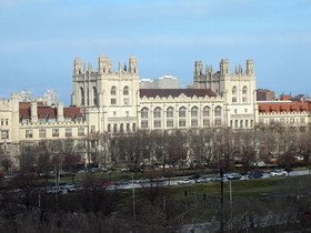 芝加哥大学 University of Chicago