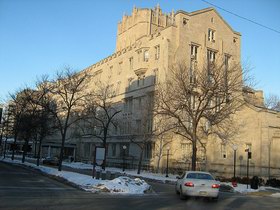 芝加哥大学 University of Chicago