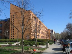 芝加哥大学 University of Chicago