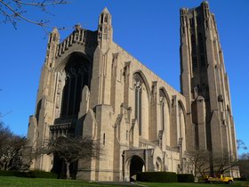 芝加哥大学 University of Chicago