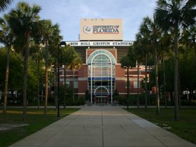 佛罗里达大学 University of Florida