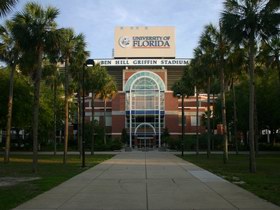 佛罗里达大学 University of Florida