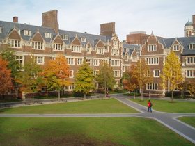 宾夕法尼亚大学 University of Pennsylvania