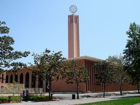 南加州大学 University of Southern California