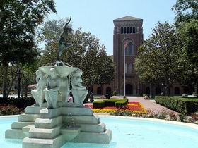 南加州大学 University of Southern California