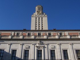 德克萨斯大学奥斯汀分校  University of Texas at Austin