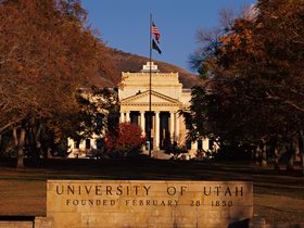 犹他大学 University of Utah