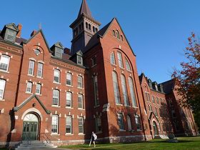 佛蒙特大学 University of Vermont