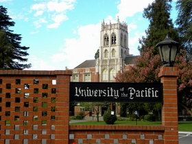 太平洋大学 University of the Pacific