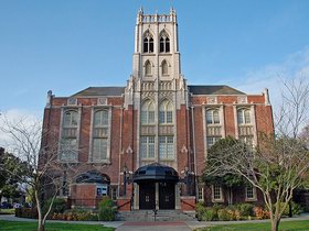 太平洋大学 University of the Pacific