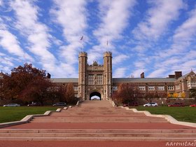 圣路易斯华盛顿大学 Washington University in St.Louis