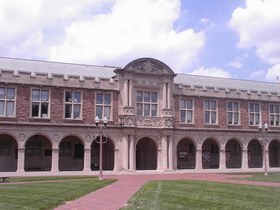 圣路易斯华盛顿大学 Washington University in St.Louis