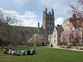 耶鲁大学 Yale University