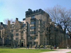 耶鲁大学 Yale University