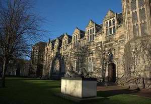 阿伯丁大学 University of Aberdeen