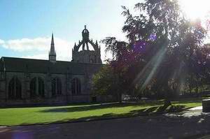 阿伯丁大学 University of Aberdeen