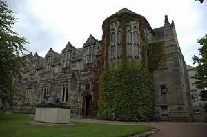 阿伯丁大学 University of Aberdeen