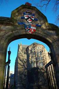 阿伯丁大学 University of Aberdeen