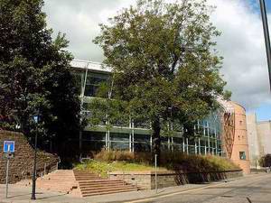 阿伯泰邓迪大学 University of Abertay Dundee