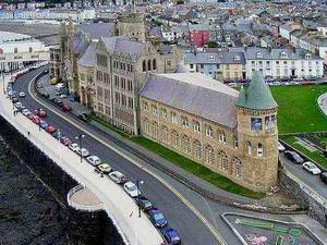 威尔士阿伯里斯威大学 Aberystwyth University