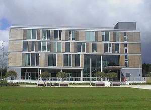 安格利亚鲁斯金大学 Anglia Ruskin University