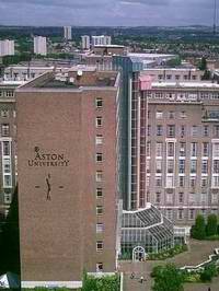 阿斯顿大学 Aston University