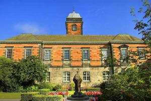 邓迪大学 University of Dundee