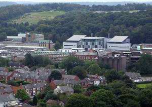 杜伦大学 Durham University