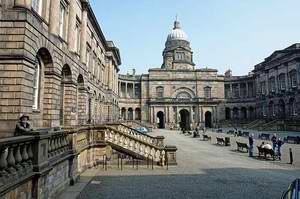爱丁堡大学 University of Edinburgh