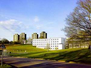 埃塞克斯大学 University of Essex