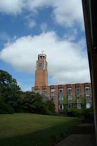 埃克塞特大学 University of Exeter