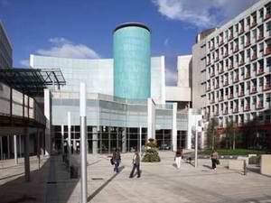 格拉斯哥卡利多尼亚大学 Glasgow Caledonian University
