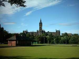 格拉斯哥大学 University of Glasgow