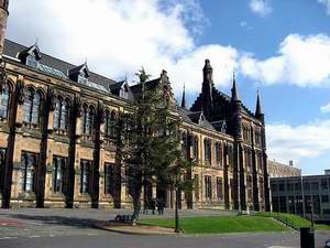 格拉斯哥大学 University of Glasgow