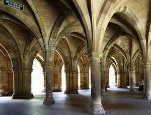 格拉斯哥大学 University of Glasgow