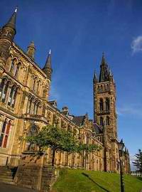 格拉斯哥大学 University of Glasgow