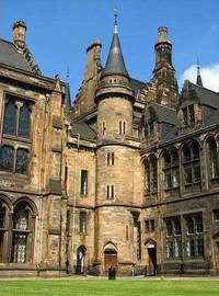 格拉斯哥大学 University of Glasgow