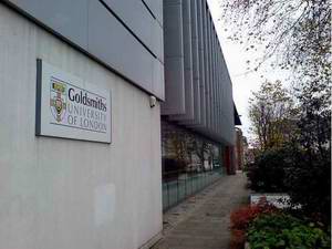 伦敦大学金史密斯学院 Goldsmiths, University of London