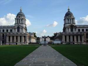 格林威治大学 University of Greenwich