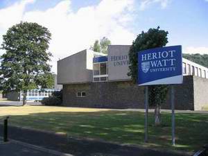 赫瑞瓦特大学 Heriot-Watt University