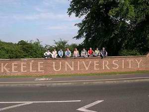 基尔大学 University of Keele