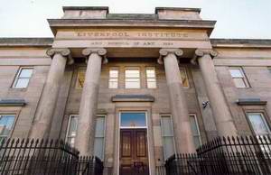 利物浦表演艺术学院 Liverpool Institute for Performing Arts