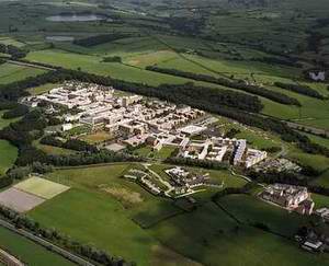 兰卡斯特大学 Lancaster University