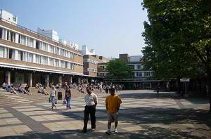 兰卡斯特大学 Lancaster University