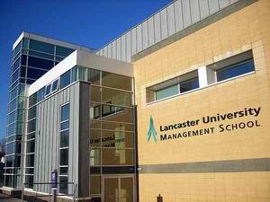 兰卡斯特大学 Lancaster University
